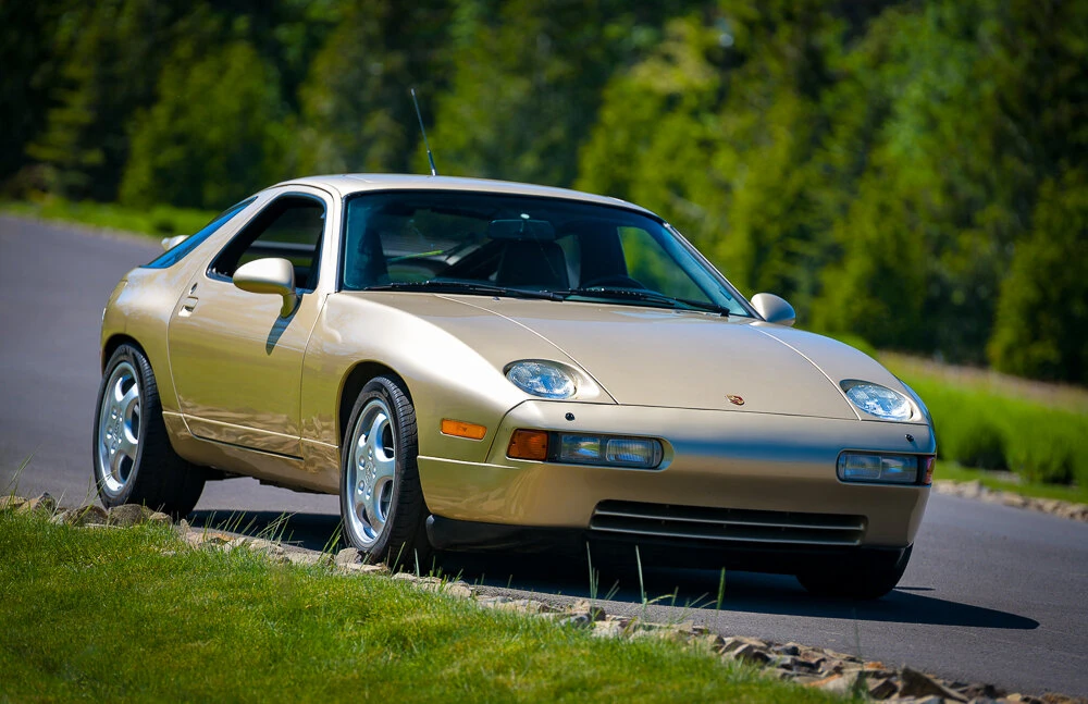 1993 Porsche 928 GTS - Image 3 of 31