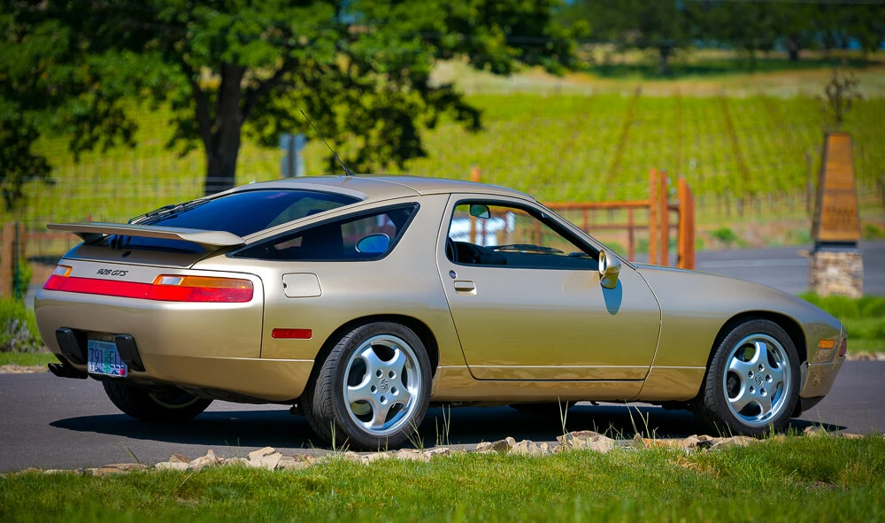 1993 Porsche 928 GTS - Image 8 of 31