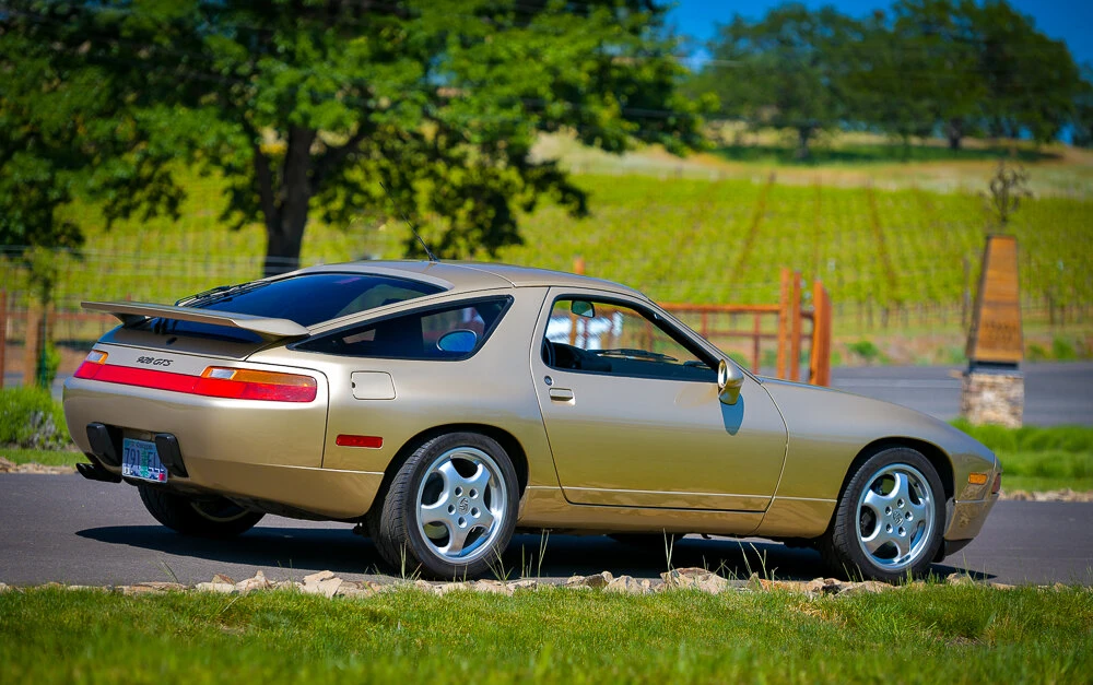 1993 Porsche 928 GTS - Image 7 of 31