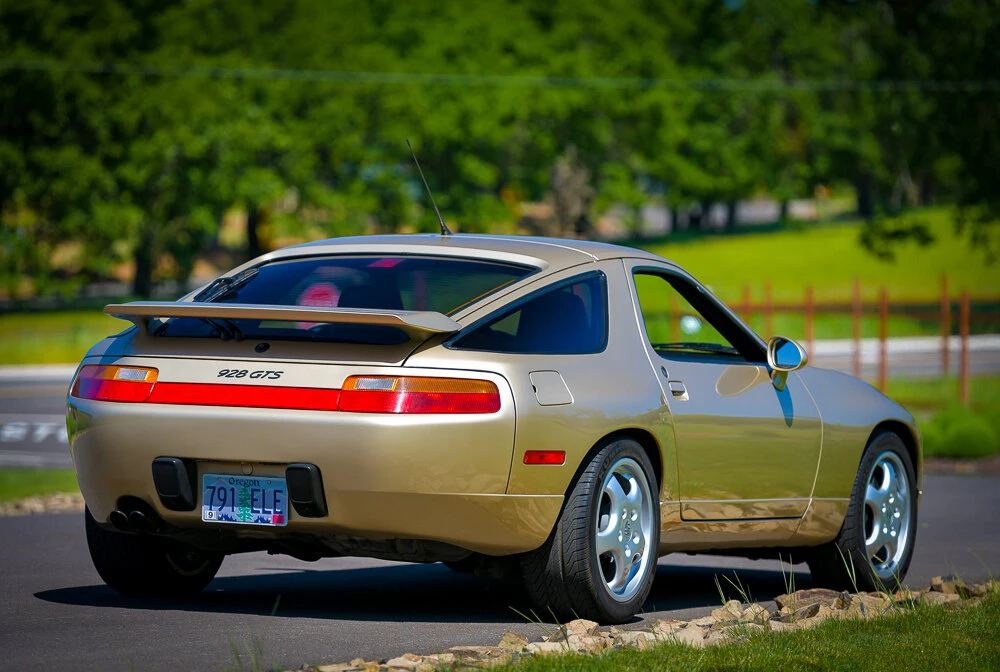 1993 Porsche 928 GTS - Image 9 of 31