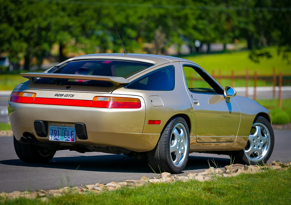 1993 Porsche 928 GTS - Image 11 of 31