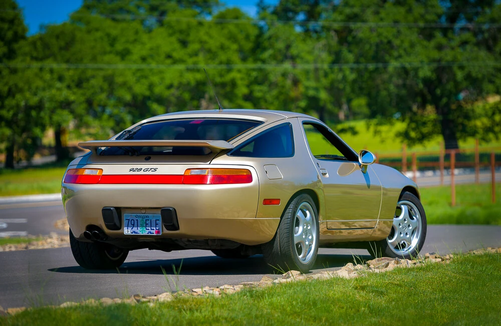 1993 Porsche 928 GTS - Image 10 of 31