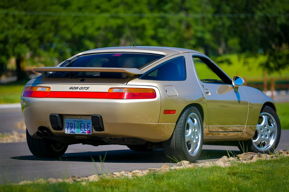 1993 Porsche 928 GTS - Image 12 of 31