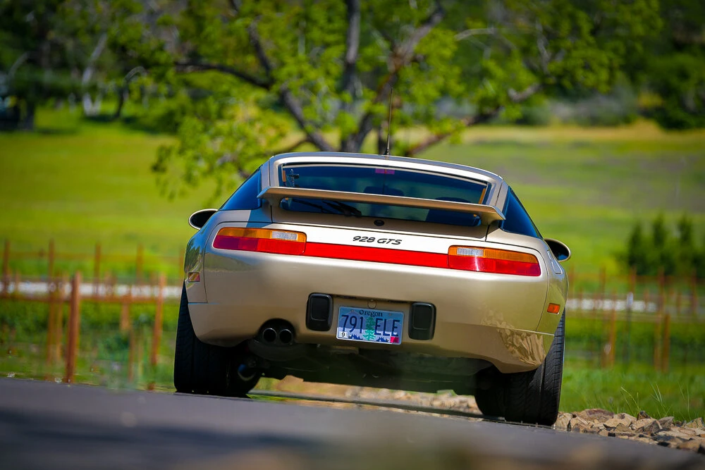 1993 Porsche 928 GTS - Image 14 of 31