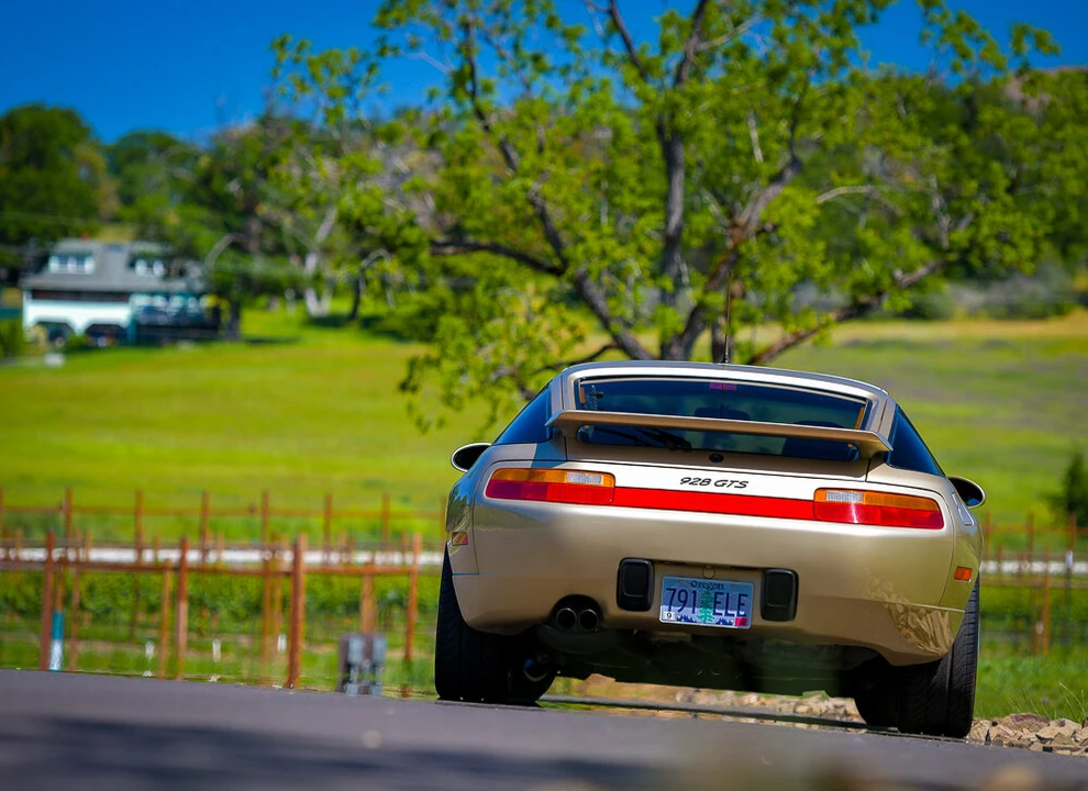 1993 Porsche 928 GTS - Image 13 of 31
