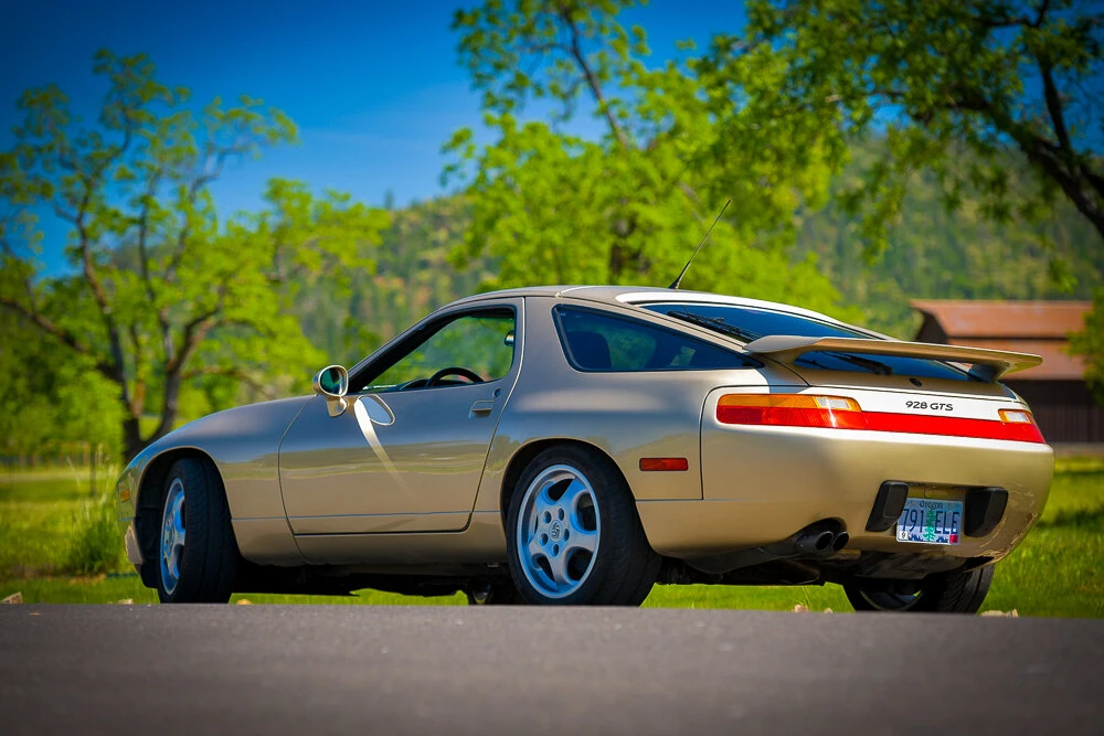 1993 Porsche 928 GTS - Image 15 of 31