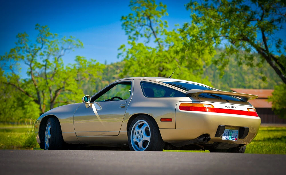 1993 Porsche 928 GTS - Image 16 of 31