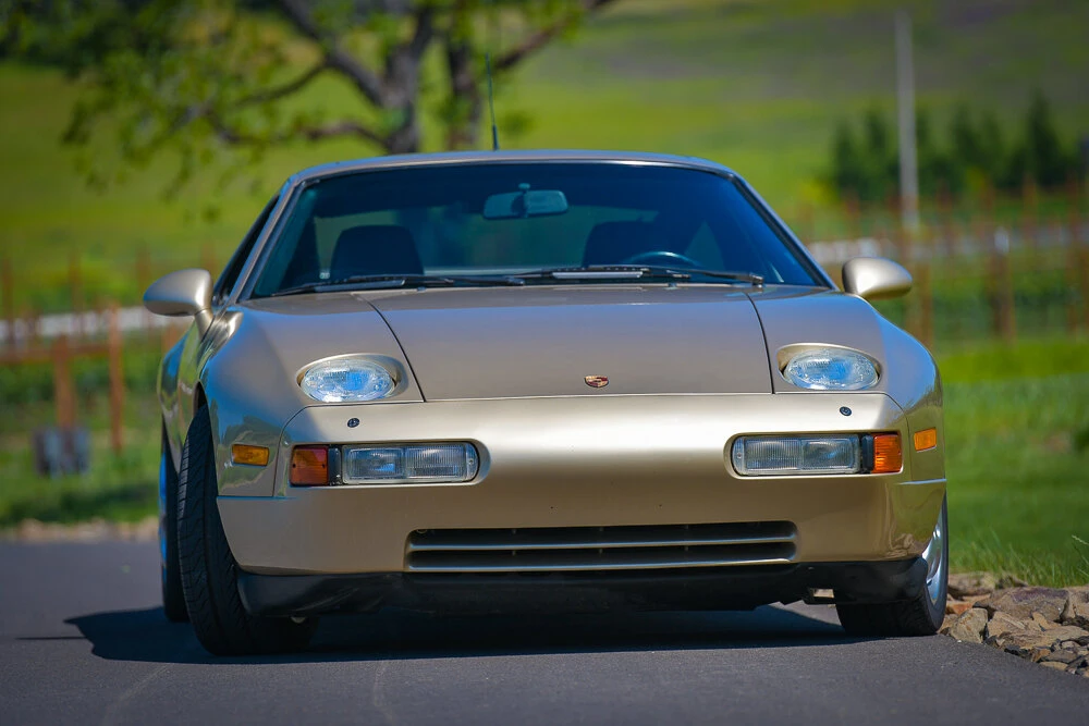 1993 Porsche 928 GTS - Image 31 of 31