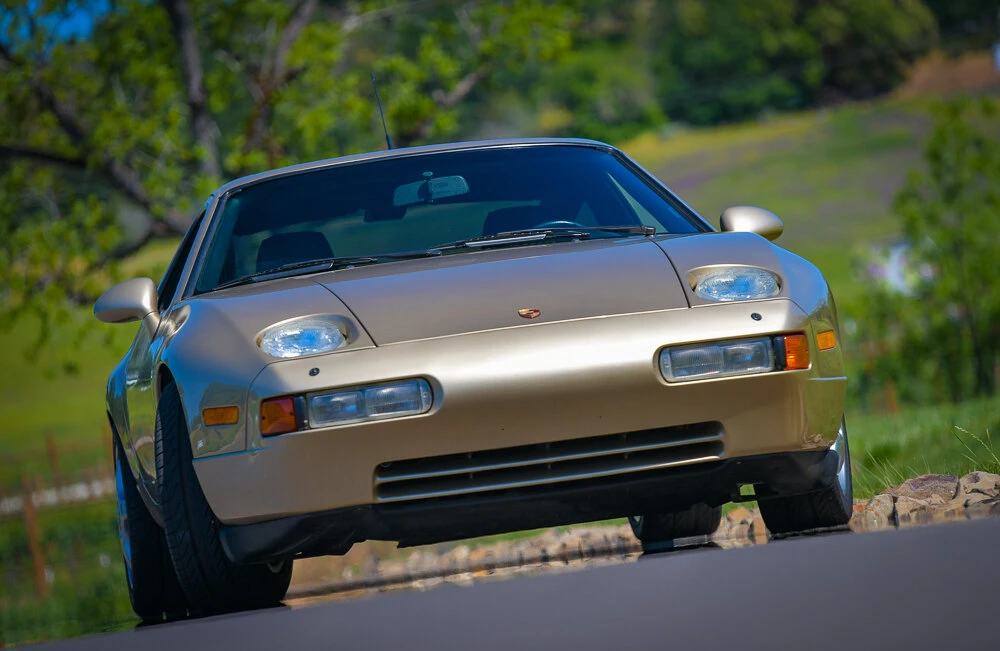 1993 Porsche 928 GTS - Image 29 of 31
