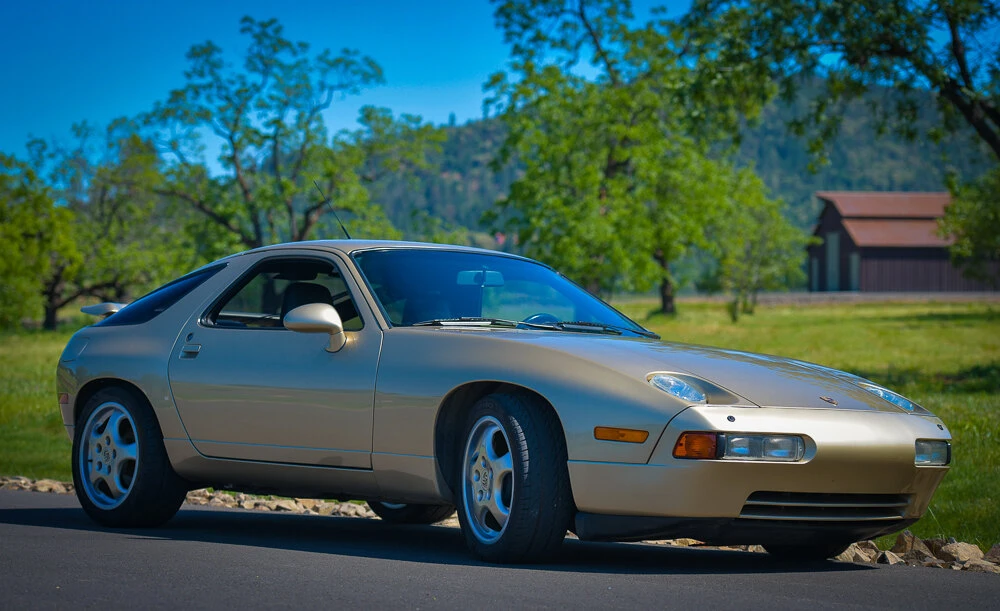 1993 Porsche 928 GTS - Image 23 of 31
