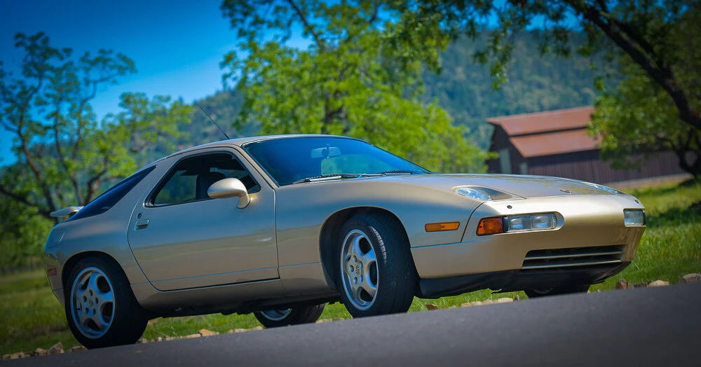 1993 Porsche 928 GTS - Image 24 of 31