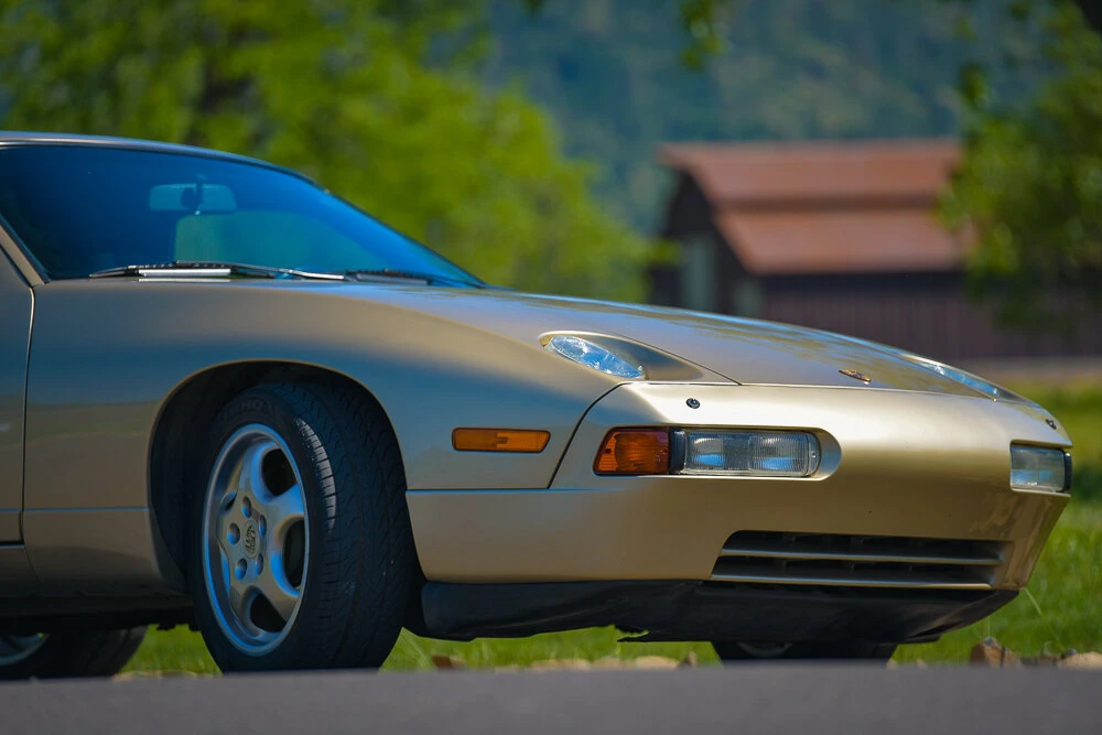 1993 Porsche 928 GTS - Image 25 of 31