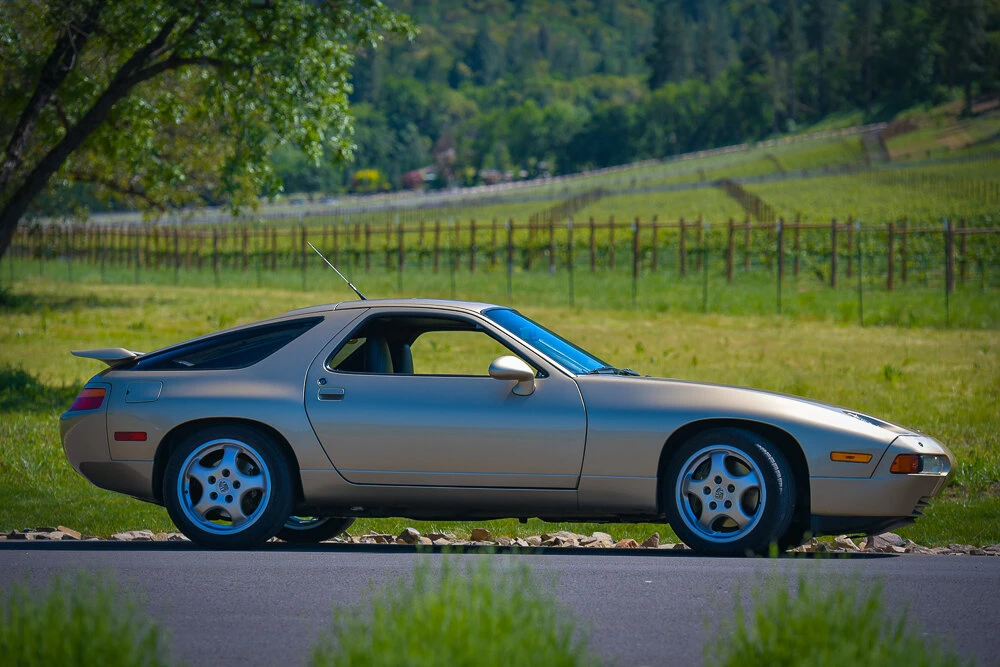 1993 Porsche 928 GTS - Image 22 of 31