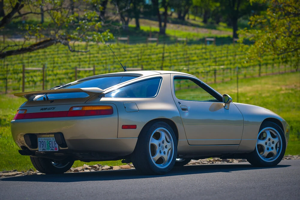 1993 Porsche 928 GTS - Image 21 of 31