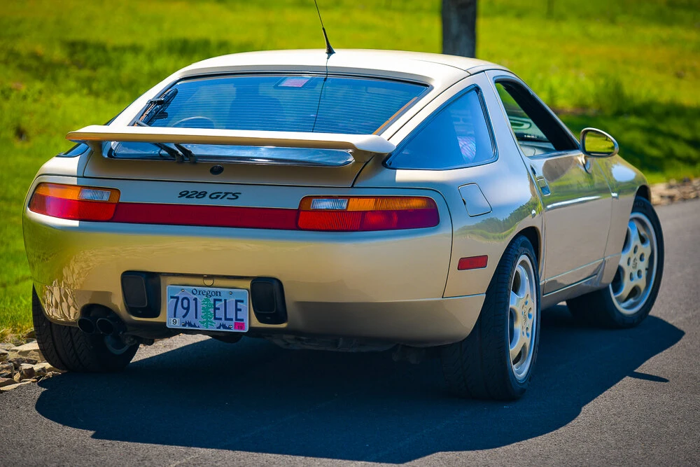 1993 Porsche 928 GTS - Image 20 of 31