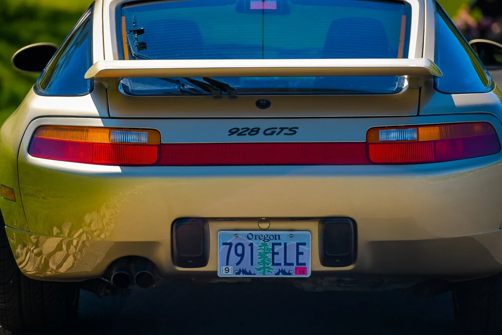 1993 Porsche 928 GTS - Image 19 of 31