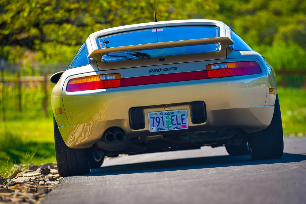 1993 Porsche 928 GTS - Image 18 of 31