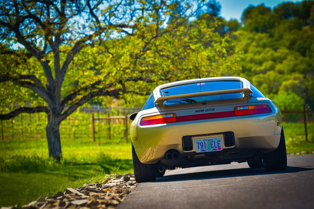 1993 Porsche 928 GTS - Image 17 of 31