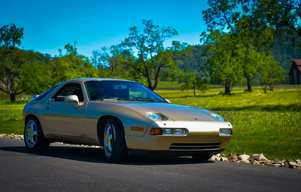 1993 Porsche 928 GTS - Image 26 of 31