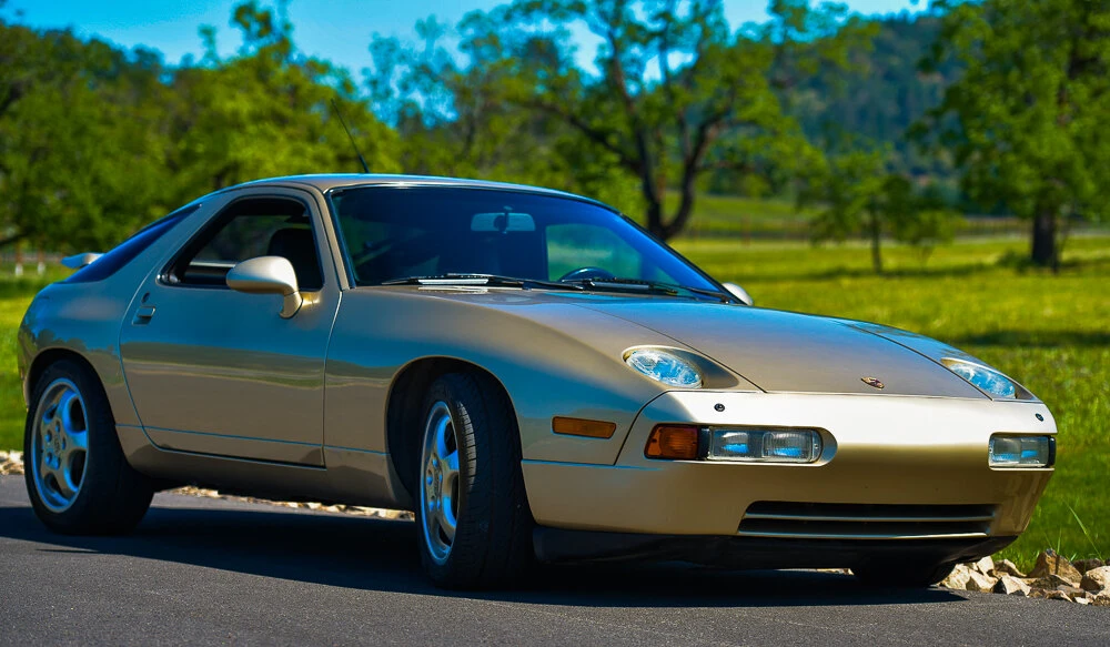 1993 Porsche 928 GTS - Image 27 of 31