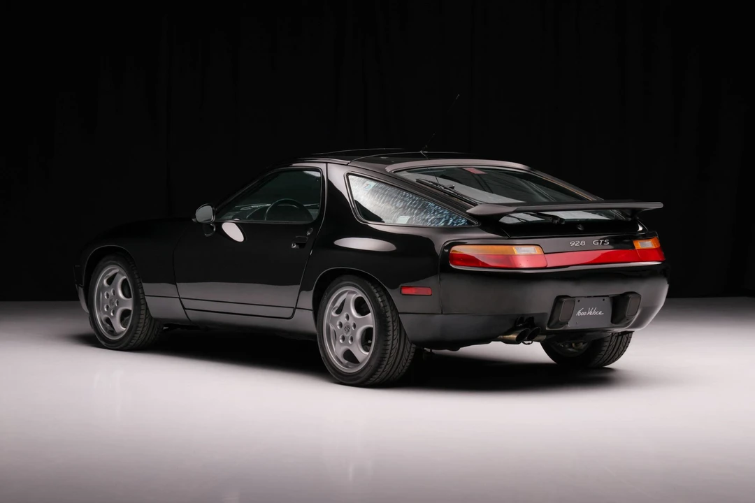 1993 Porsche 928 GTS - Image 11 of 31
