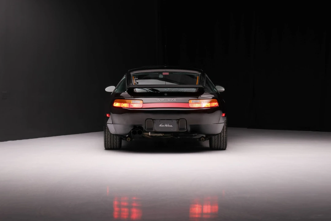 1993 Porsche 928 GTS - Image 9 of 31