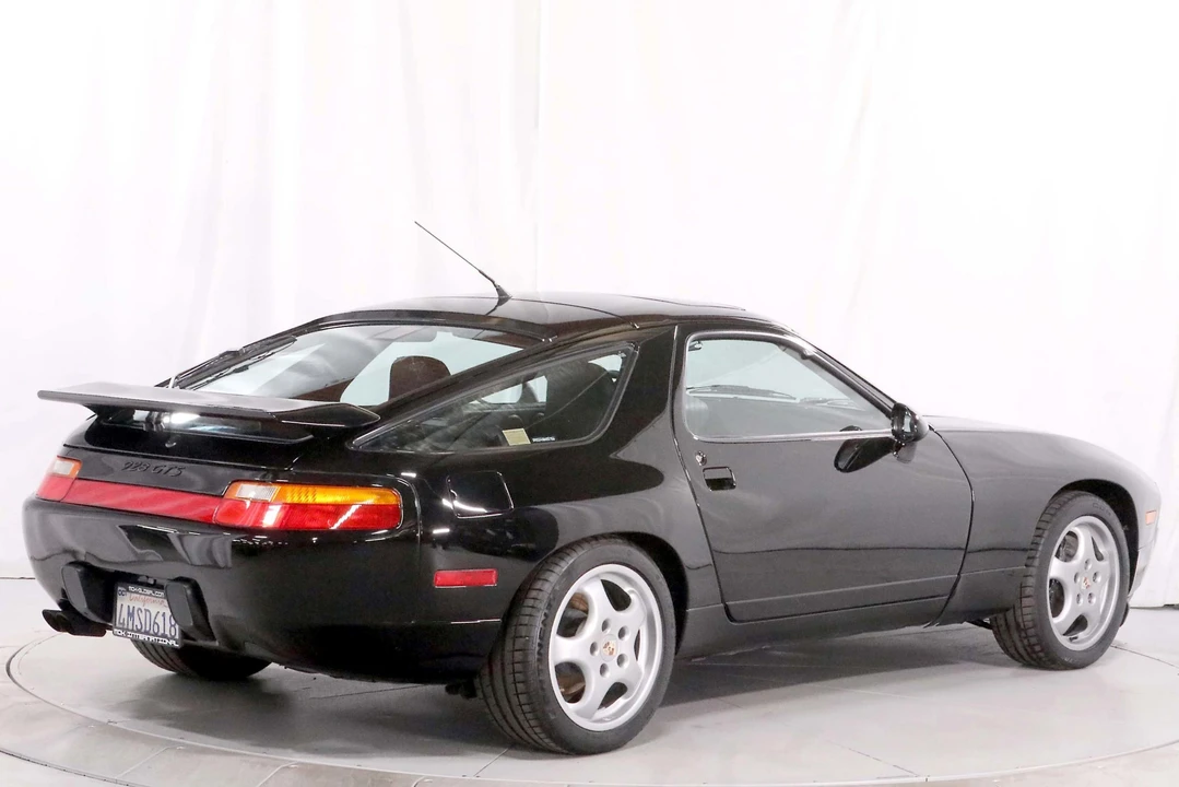 1993 Porsche 928 GTS - Image 9 of 31