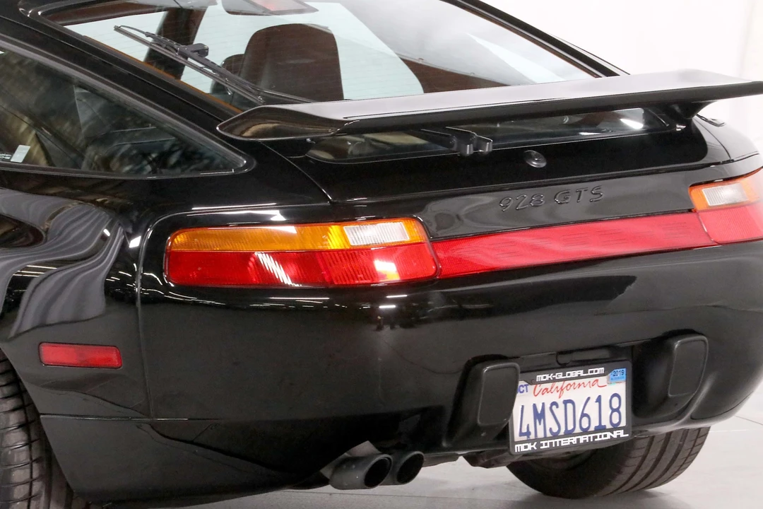 1993 Porsche 928 GTS - Image 7 of 31