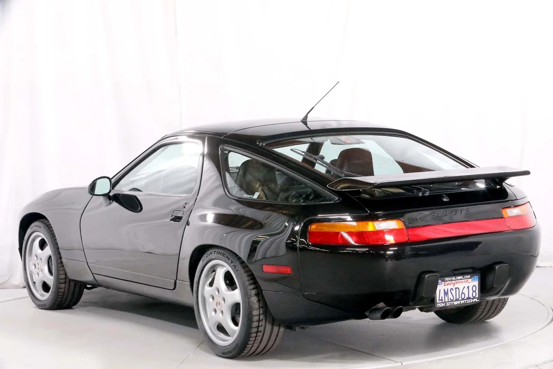 1993 Porsche 928 GTS - Image 4 of 31