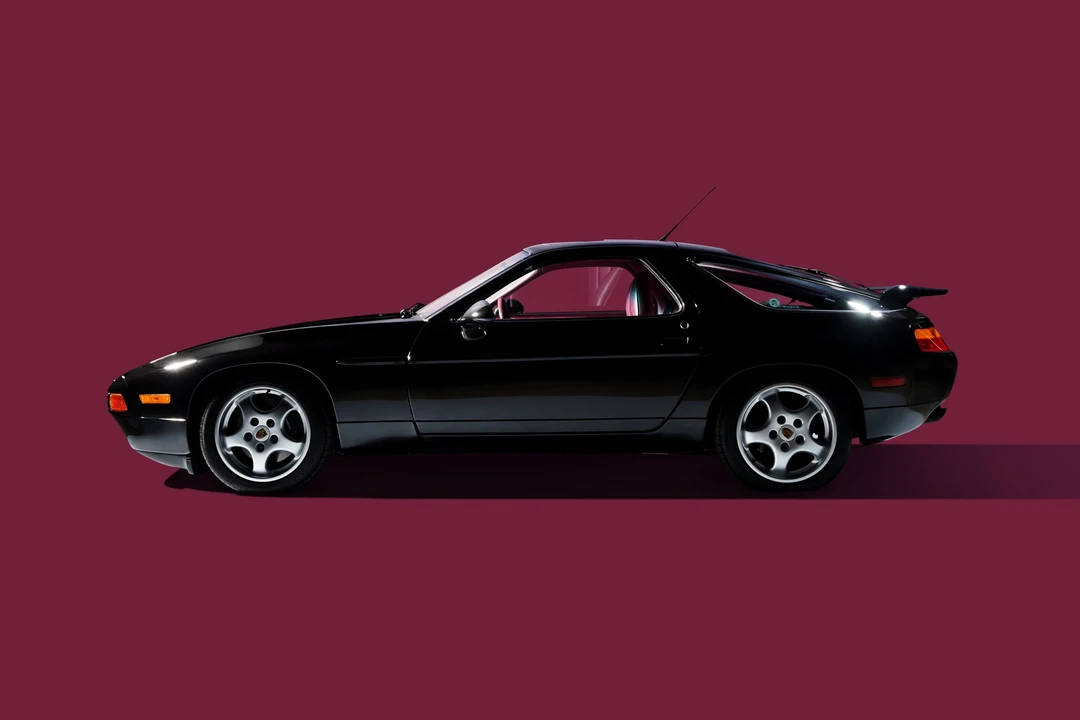 1993 Porsche 928 GTS - Image 27 of 31