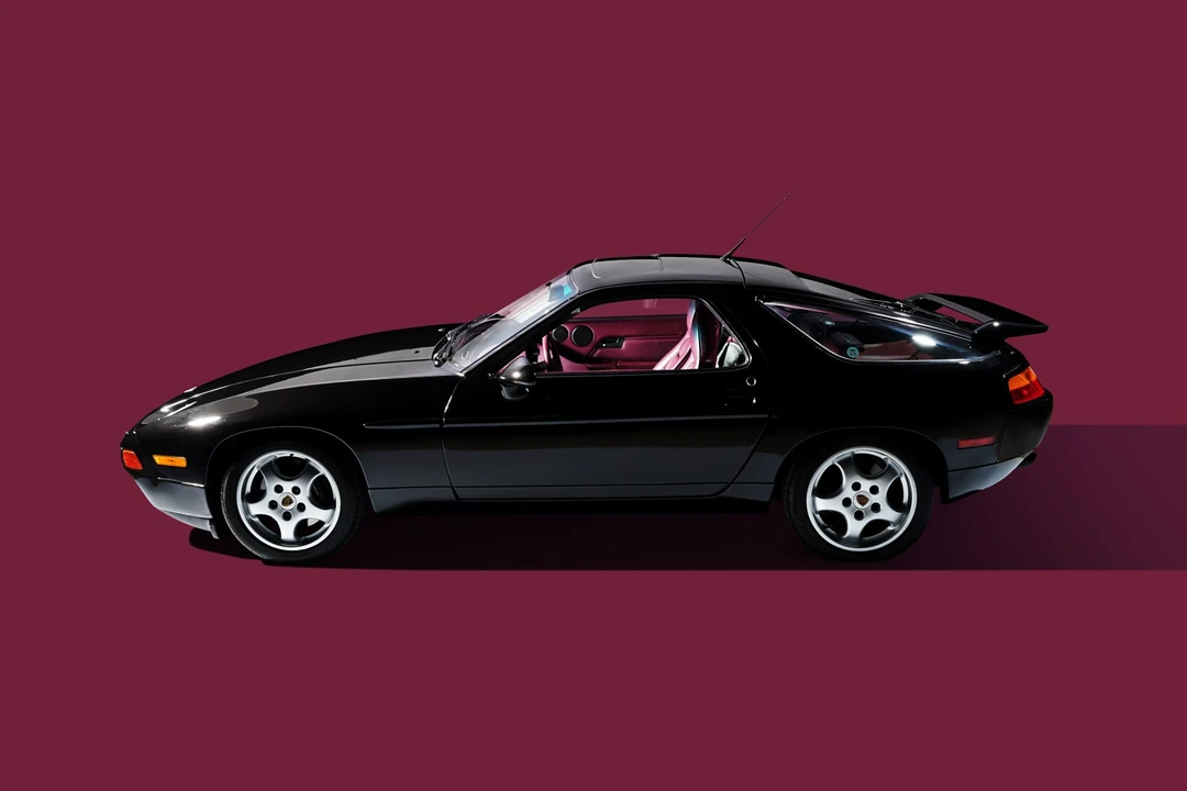 1993 Porsche 928 GTS - Image 26 of 31