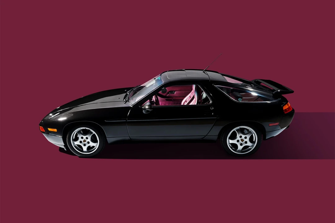 1993 Porsche 928 GTS - Image 25 of 31