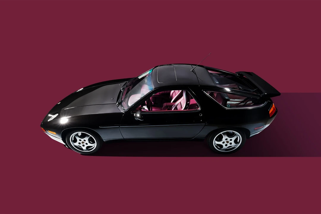 1993 Porsche 928 GTS - Image 24 of 31