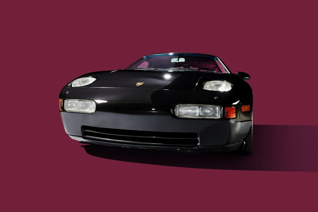 1993 Porsche 928 GTS - Image 8 of 31