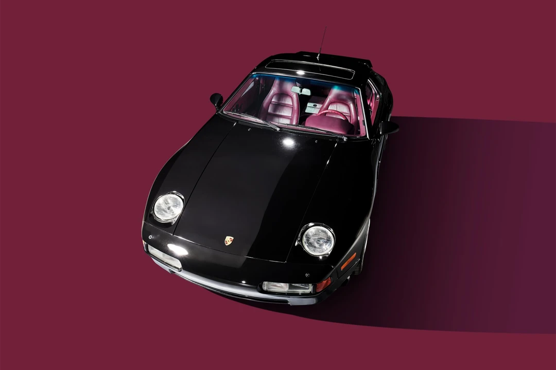 1993 Porsche 928 GTS - Image 7 of 31