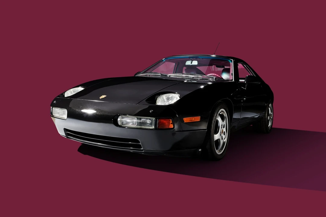 1993 Porsche 928 GTS - Image 6 of 31