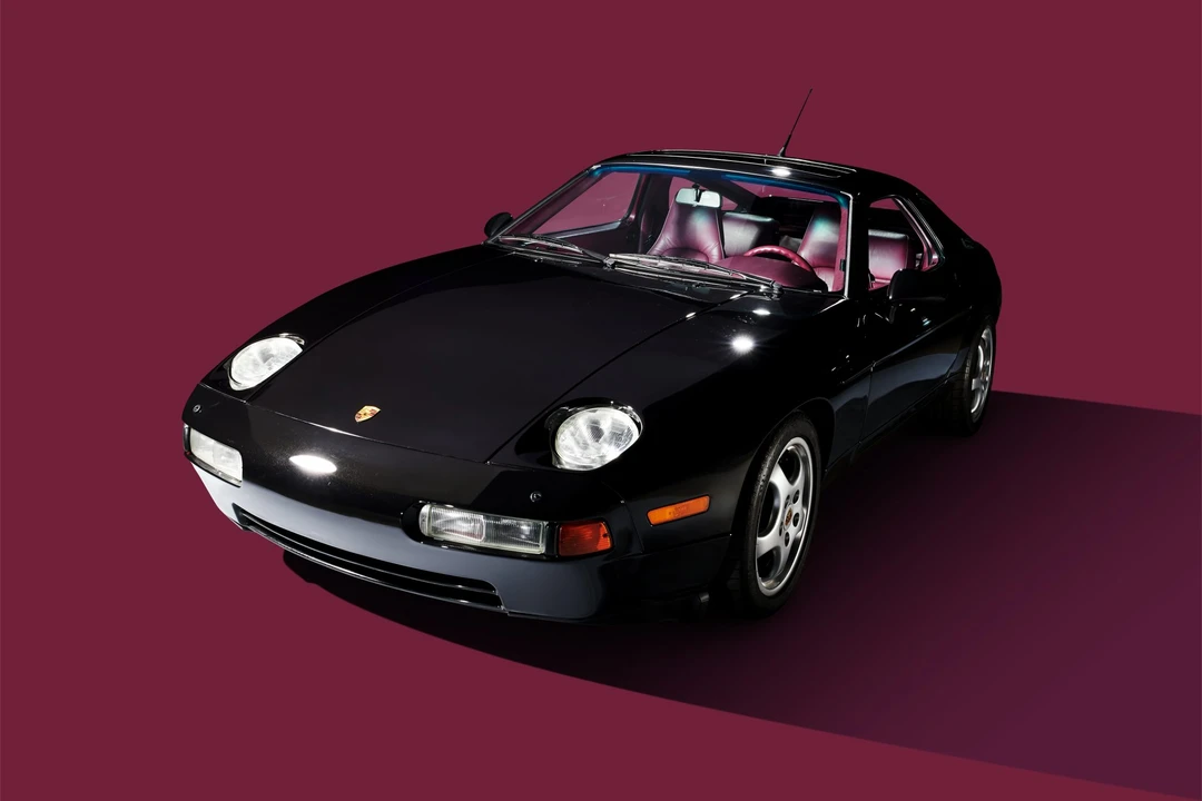 1993 Porsche 928 GTS - Image 5 of 31
