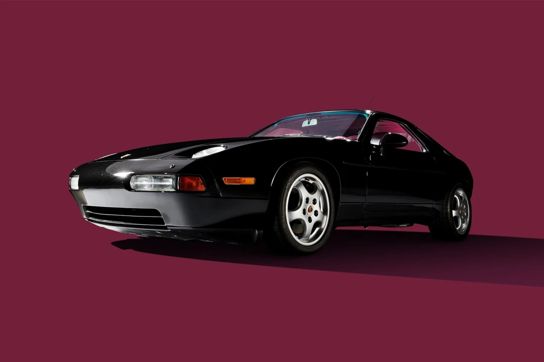 1993 Porsche 928 GTS - Image 4 of 31