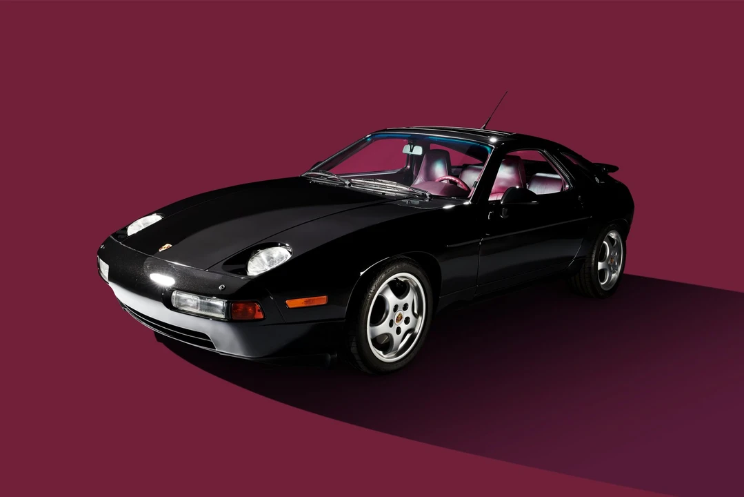 1993 Porsche 928 GTS - Image 3 of 31