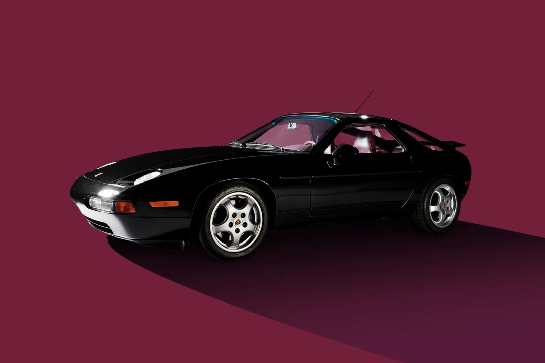 1993 Porsche 928 GTS - Image 2 of 31