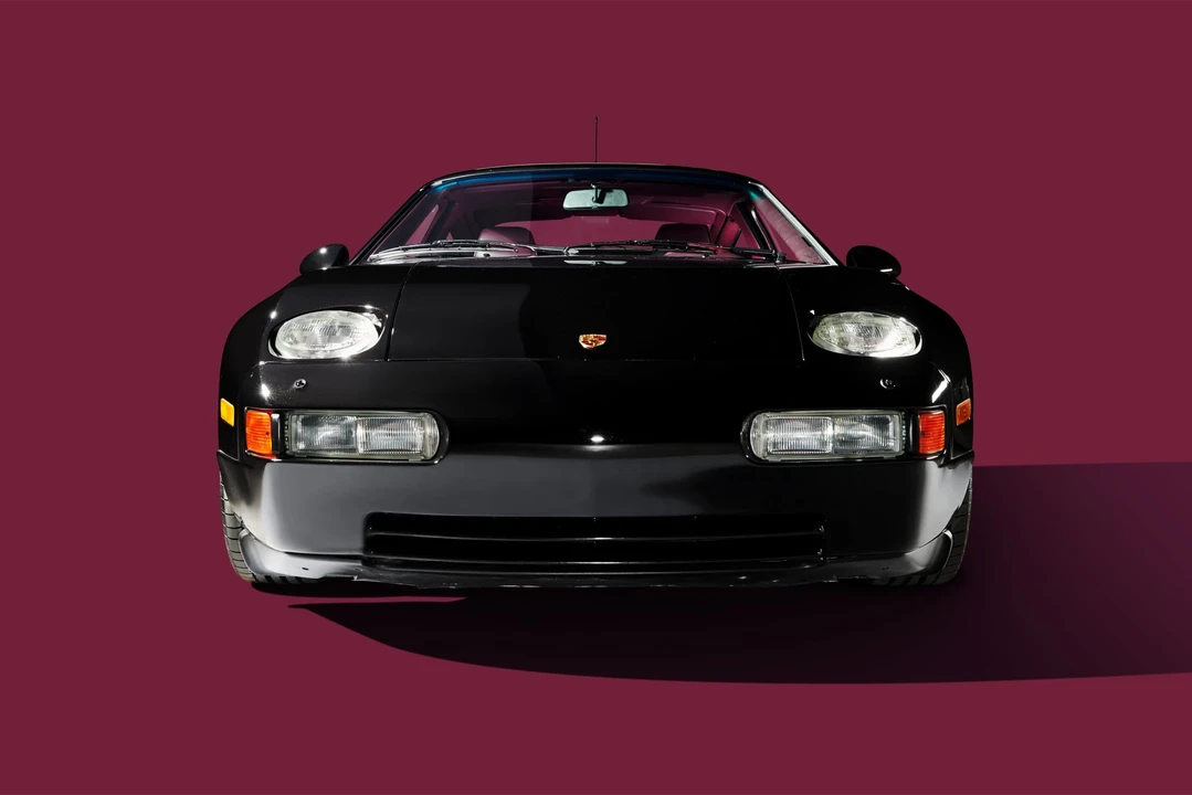 1993 Porsche 928 GTS - Image 12 of 31