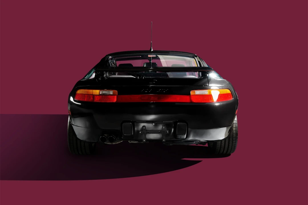1993 Porsche 928 GTS - Image 16 of 31