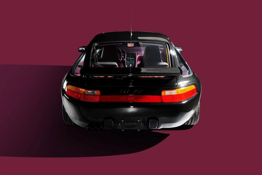 1993 Porsche 928 GTS - Image 15 of 31