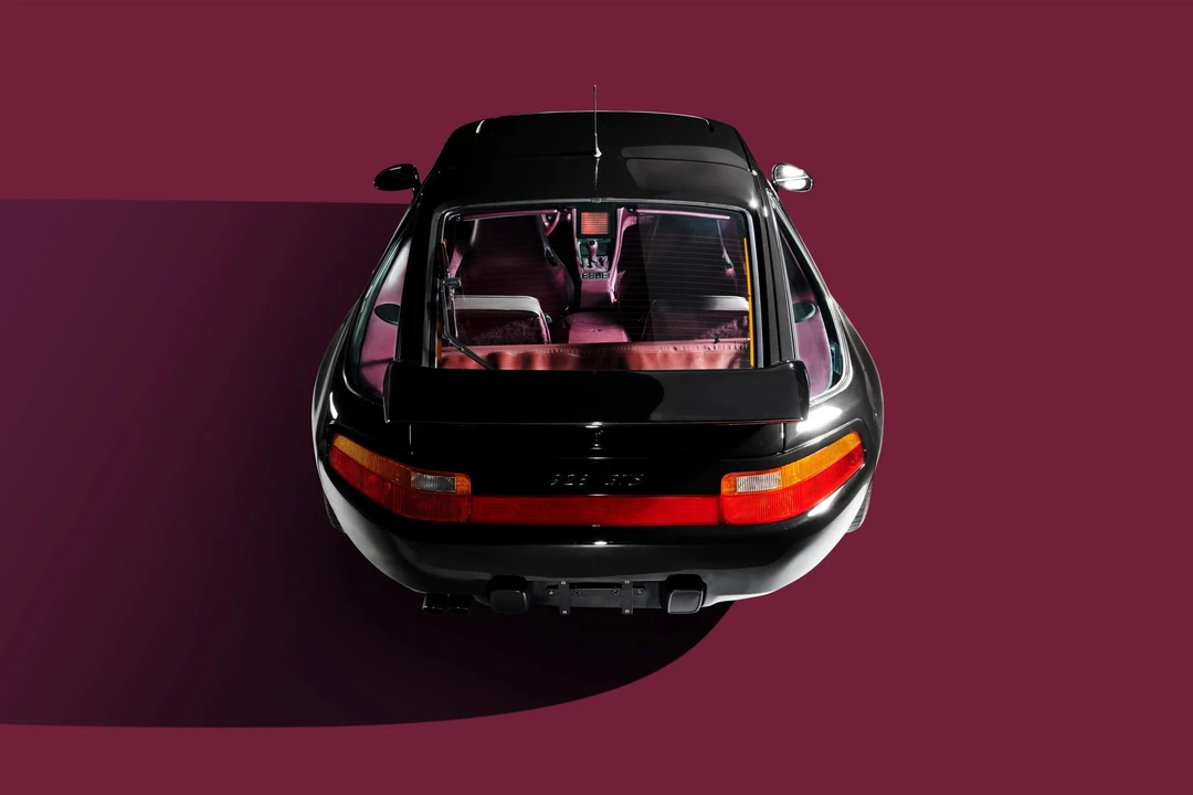 1993 Porsche 928 GTS - Image 14 of 31