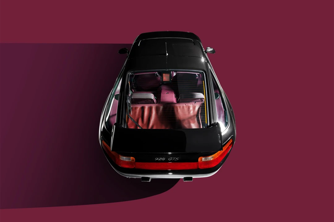 1993 Porsche 928 GTS - Image 13 of 31