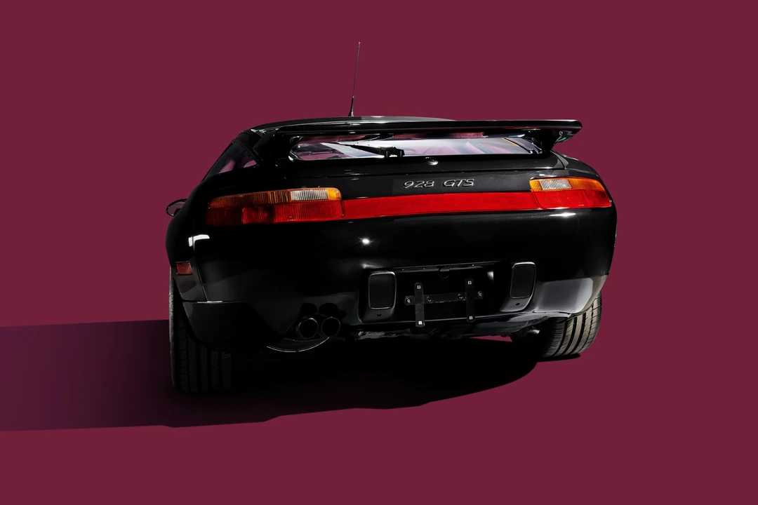 1993 Porsche 928 GTS - Image 18 of 31