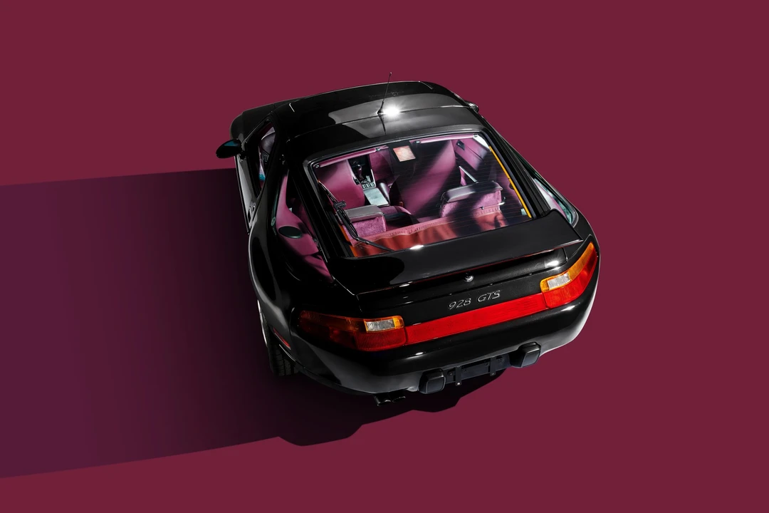 1993 Porsche 928 GTS - Image 17 of 31