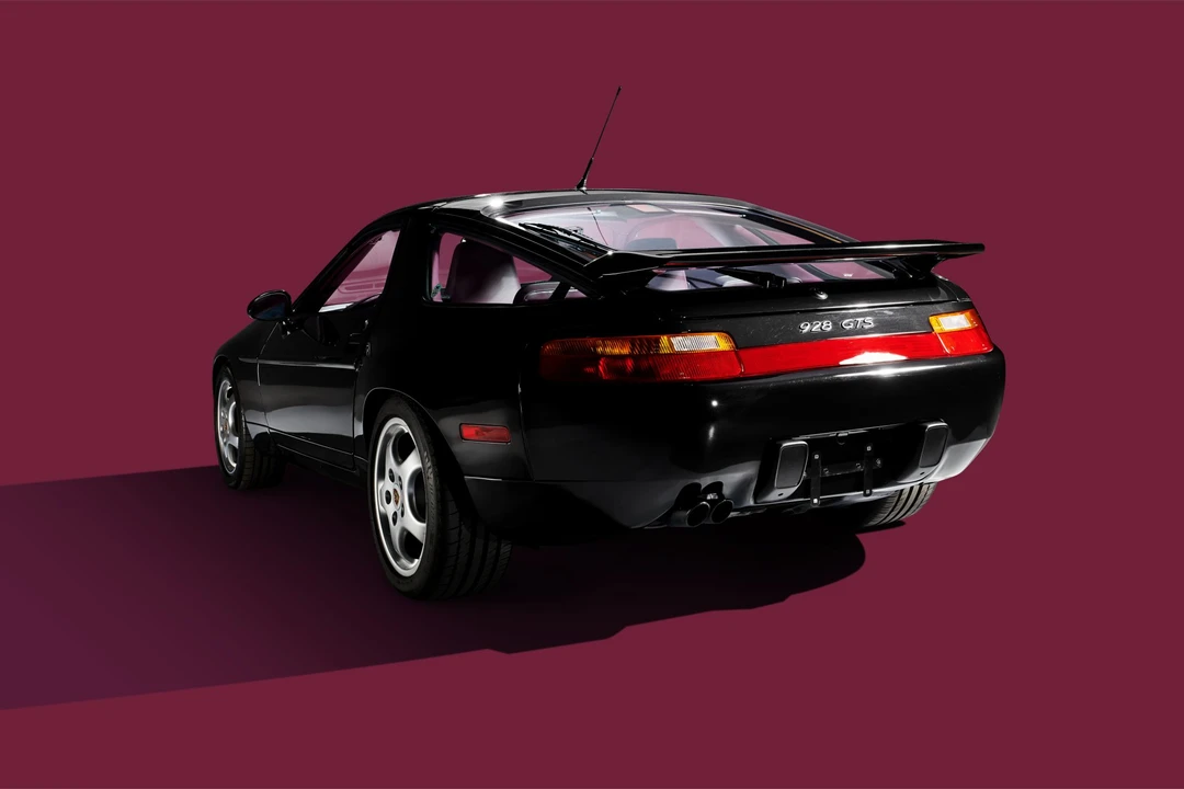 1993 Porsche 928 GTS - Image 19 of 31
