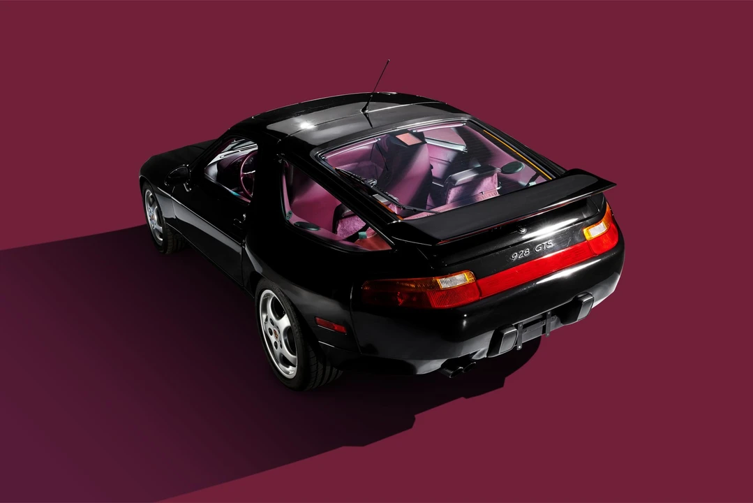 1993 Porsche 928 GTS - Image 20 of 31