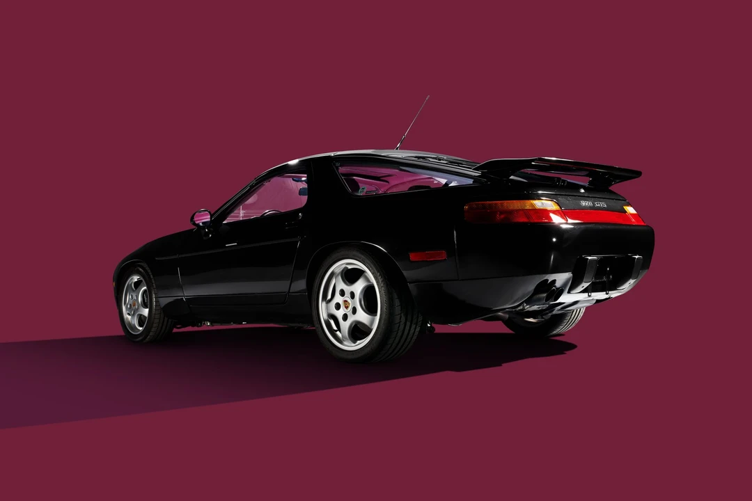 1993 Porsche 928 GTS - Image 23 of 31